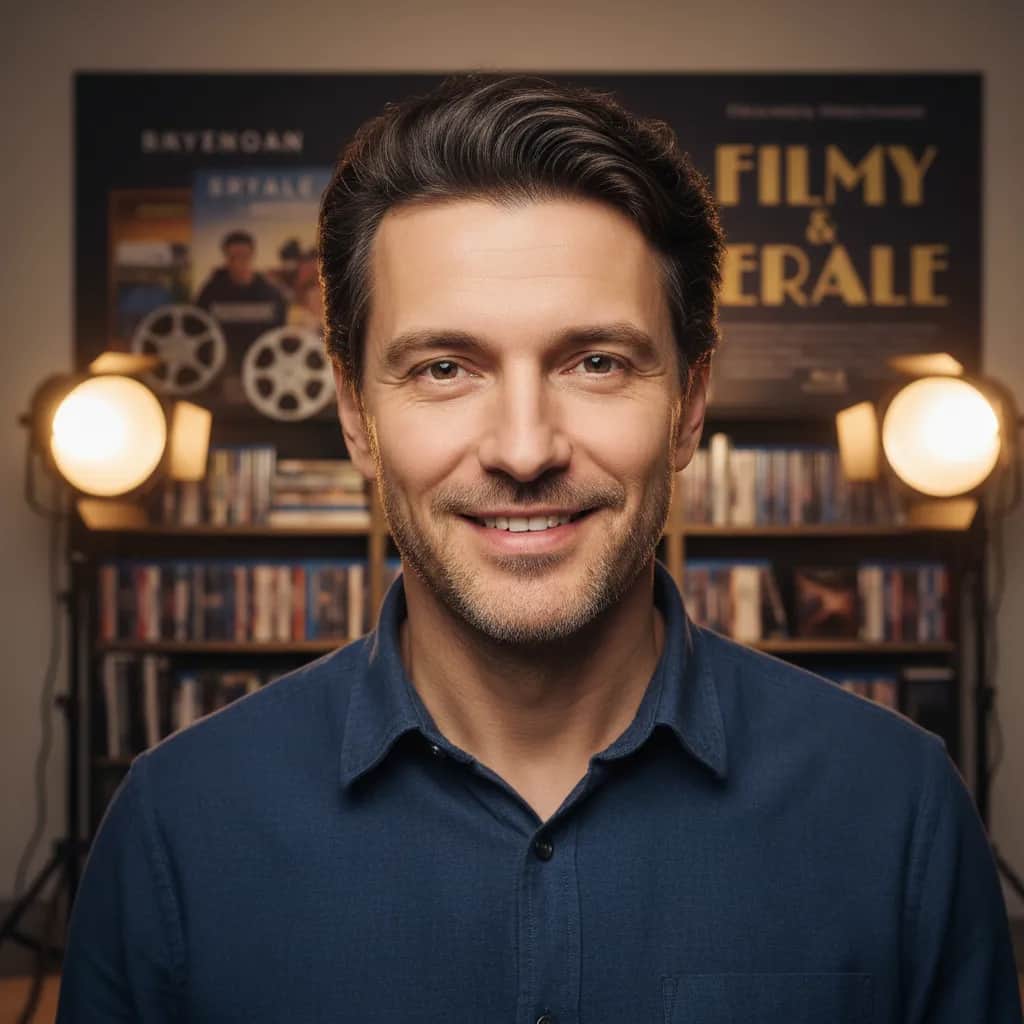 Autor Gustaw Szczepański