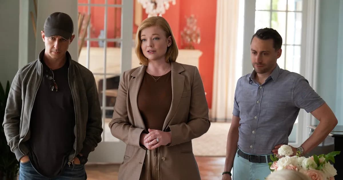 Sukcesja sezon 4 ile odcinków? Odkryj, co przegapiłeś w finale