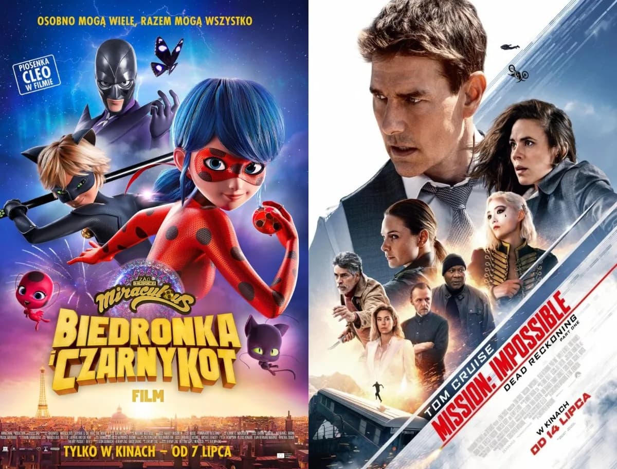 Kiedy Miraculum film na Netflix? Sprawdź datę premiery w Polsce