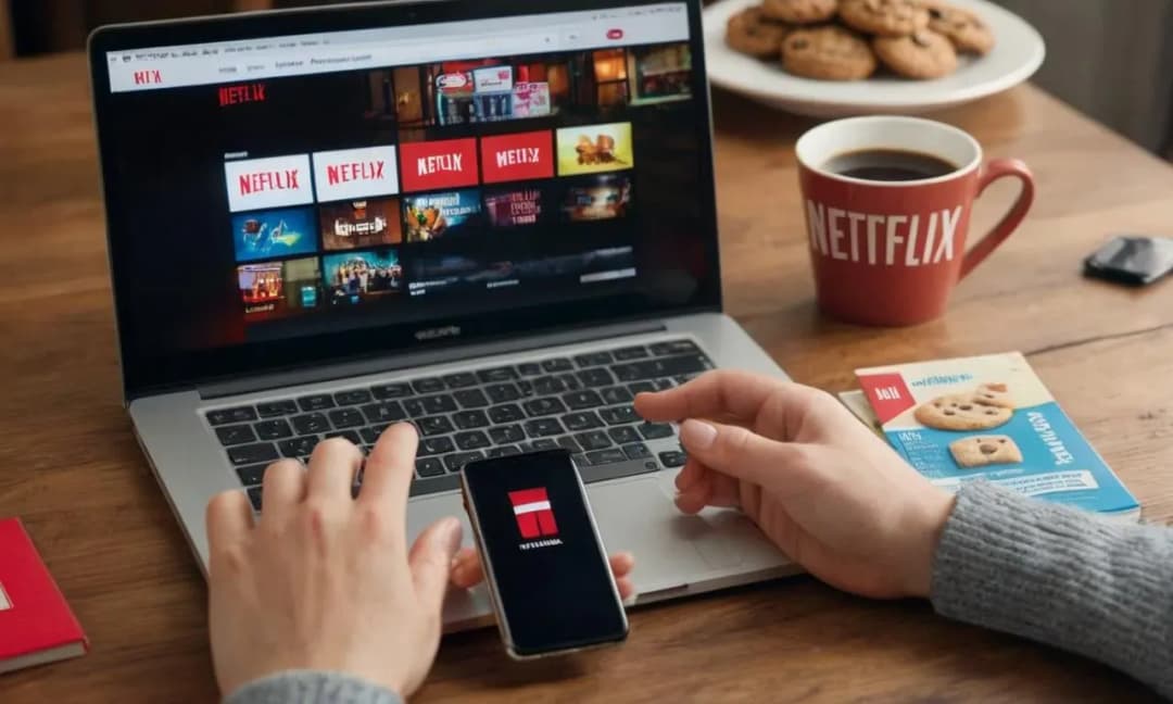 Jak płacić za Netflix bez karty? Alternatywne metody płatności