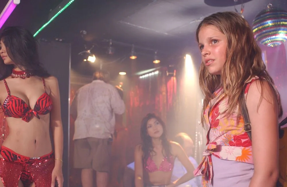 Filmy o porwaniu młodej dziewczyny, które zszokują i poruszą