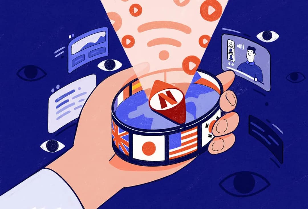 Jak zmienić kraj na Netflix bez VPN i cieszyć się nowymi treściami