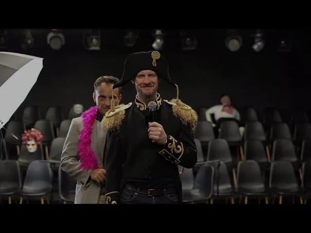 Robert Majewski aktor - fascynująca kariera i niezapomniane role