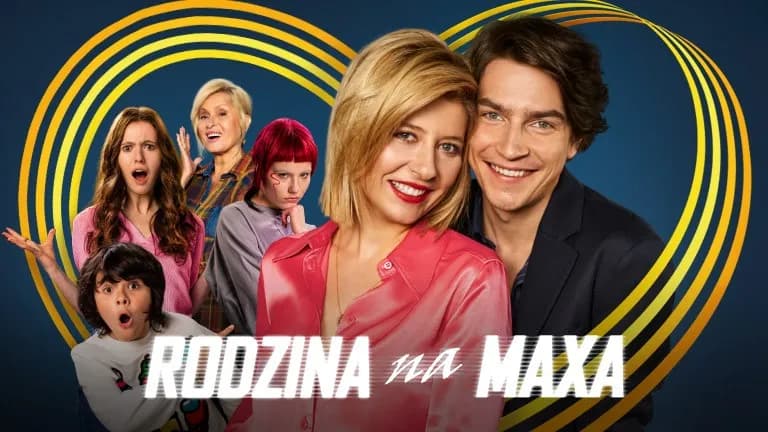 Rodzina na Maxa ile odcinków? Sprawdź, ile ich naprawdę jest!