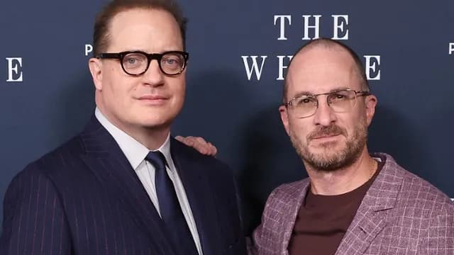 Brendan Fraser: Niezwykły powrót aktora i jego sukces w Wielorybie