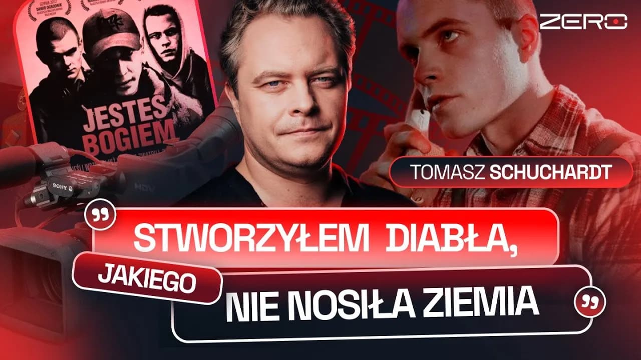 Tomasz Schuchardt - biografia, osiągnięcia i plany na przyszłość